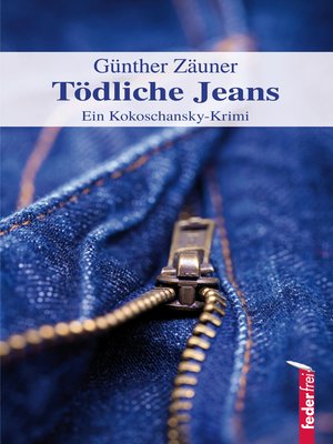 cover image of Tödliche Jeans
